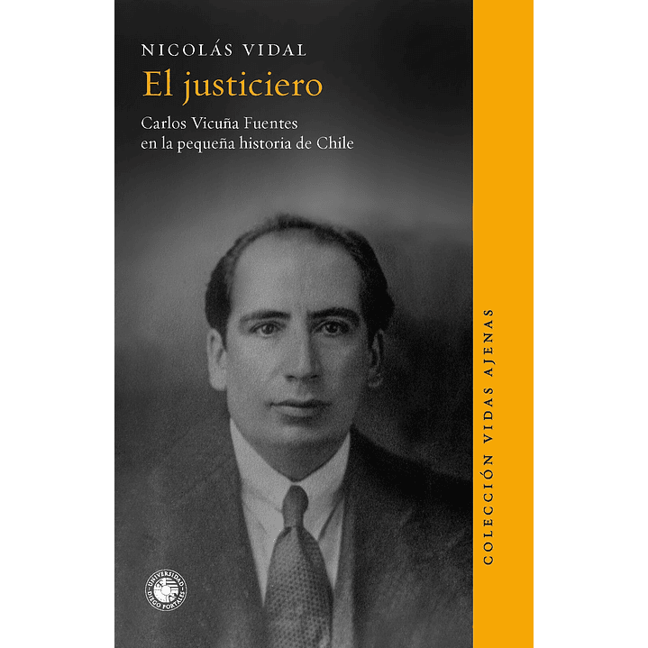 El Justiciero  - Vidal, Nicolas 1