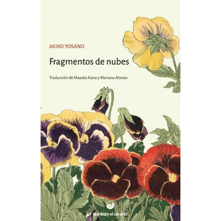Fragmentos De Nubes - Yosano, Akiko 1