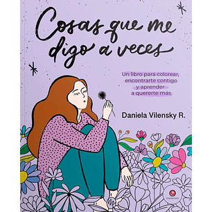 Cosas Que Me Digo A Veces - Vilensky, Daniela