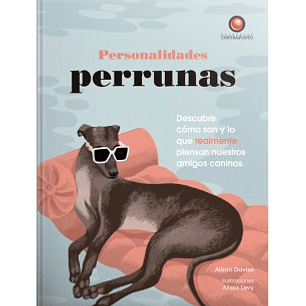 Personalidades Perrunas - Davies, Alison