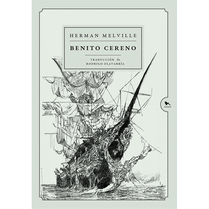 Benito Cereno - Melville, Herman 1