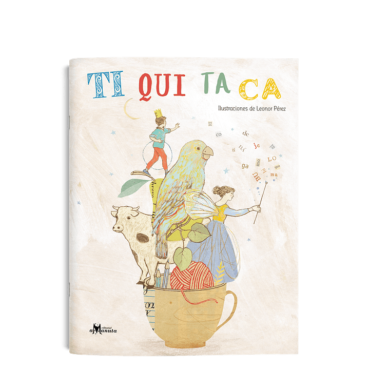 Ti Qui Ta Ca - Perez, Leonel 1