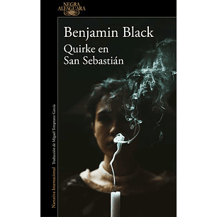 Quirke En San Sebastian - Black, Benjamin