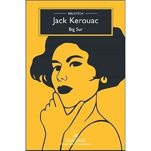 Big Sur - Kerouac, Jack