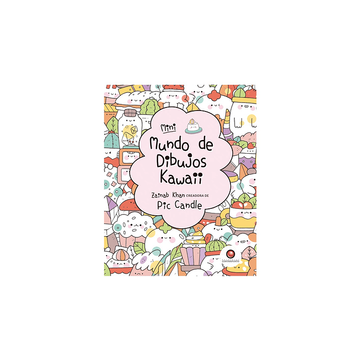 Mini Mundo De Dibujos Kawaii - Khan, Zainab 1