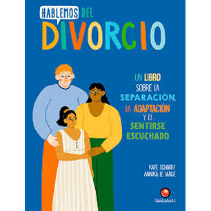 Hablemos Del Divorcio - Scharff, Kate