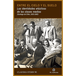 Entre El Cielo Y El Suelo - Stern, Claudia