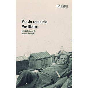 Poesia Completa - Blecher, Max