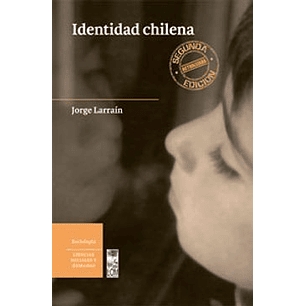 Identidad Chilena - Larrain, Jorge