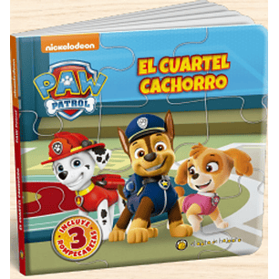 El Cuartel Cachorro Paw Patrol - El Gato De Hojalata