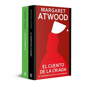 Pack El Cuento De La Criada - Atwood, Margaret