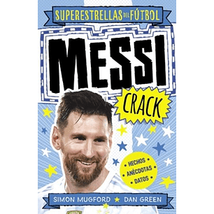 Messi Crack - Mugford, Simon; Green, Dan
