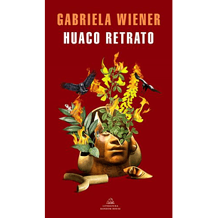 Huaco Retrato - Wiener, Gabriela
