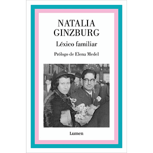 Lexico Familiar - Ginzburg, Natalia