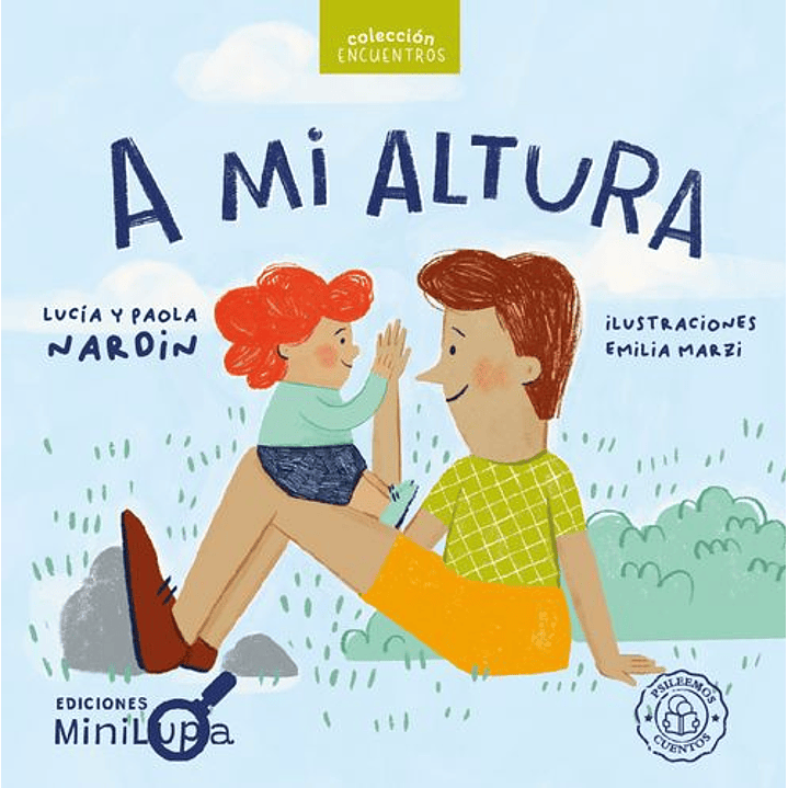 A Mi Altura - Nardin, Lucia; Nardin, Paola 1