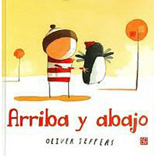 Arriba Y Abajo - Jeffers, Oliver