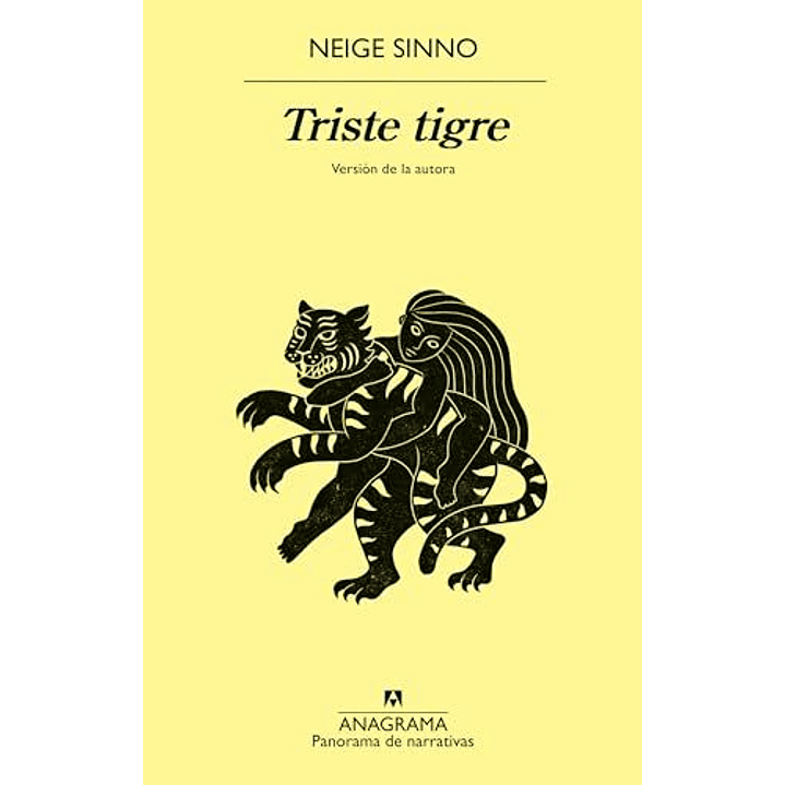 Triste Tigre - Sinno, Neige 1