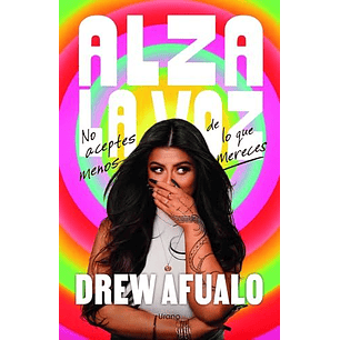 Alza La Voz - Afualo, Drew