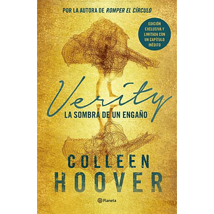 Verity La Sombra De Un Engaño - Hoover, Colleen