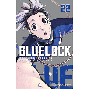 Blue Lock 22 - Kaneshiro, Muneyuki; Nomura, Yusuke
