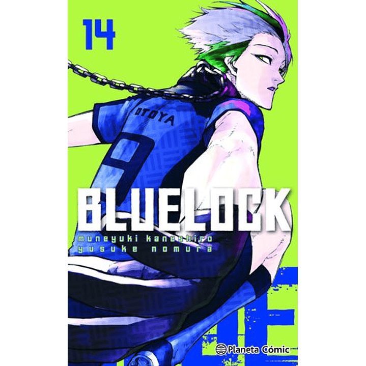 Blue Lock 14 - Kaneshiro, Muneyuki; Nomura, Yusuke 1