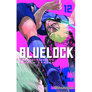 Blue Lock 12 - Kaneshiro, Muneyuki; Nomura, Yusuke