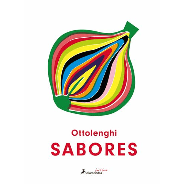 Sabores (Ottolenghi) - Yotam Ottolenghi Helen Goh 1