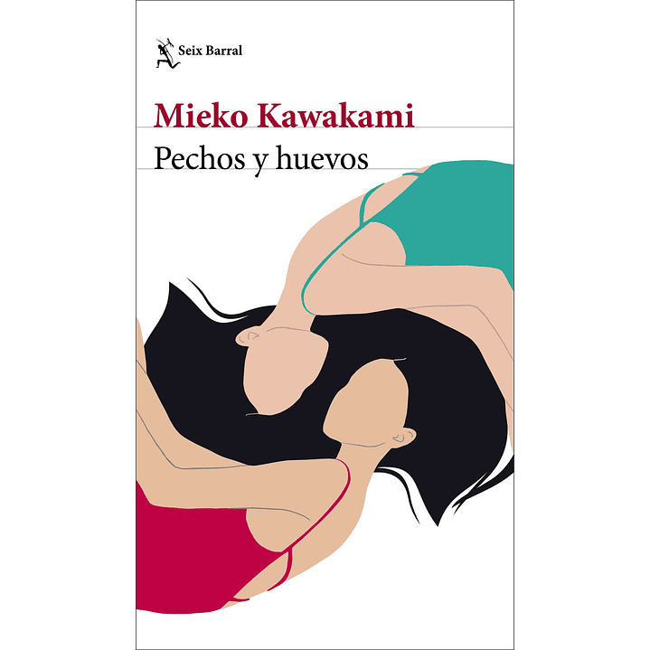 Pechos Y Huevos - Kawakami, Mieko 1