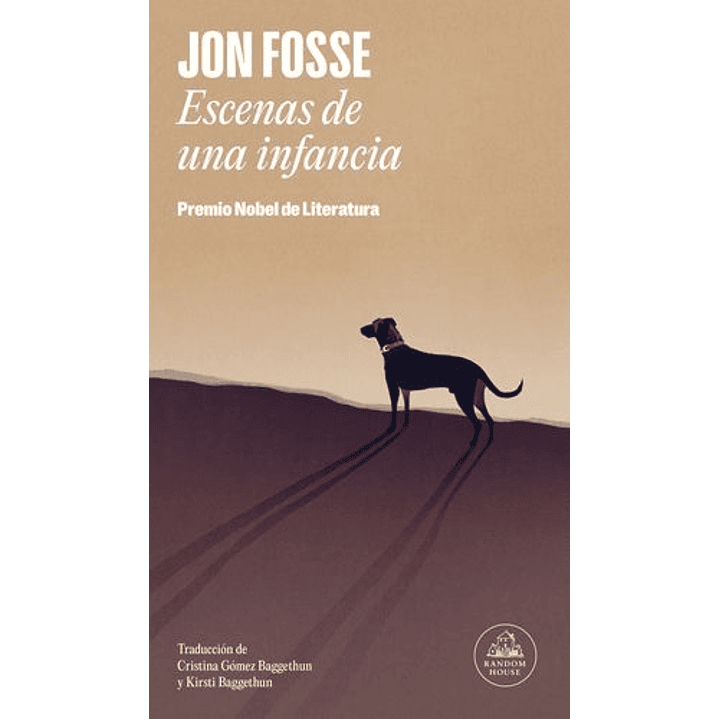 Escenas De Una Infancia - Fosse, Jon 1