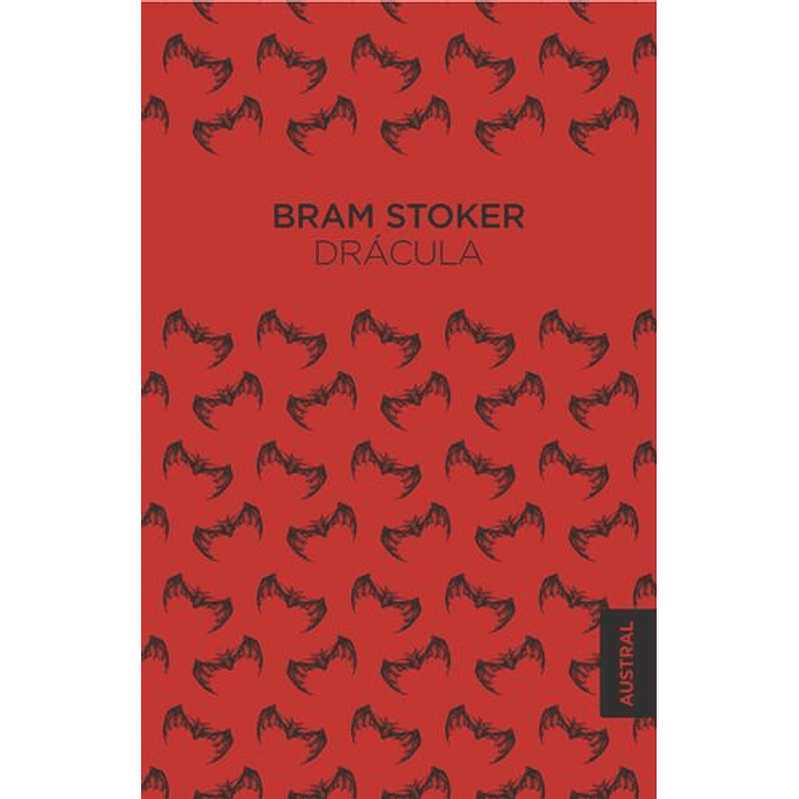 Dracula (Austral) - Stoker, Bram 1