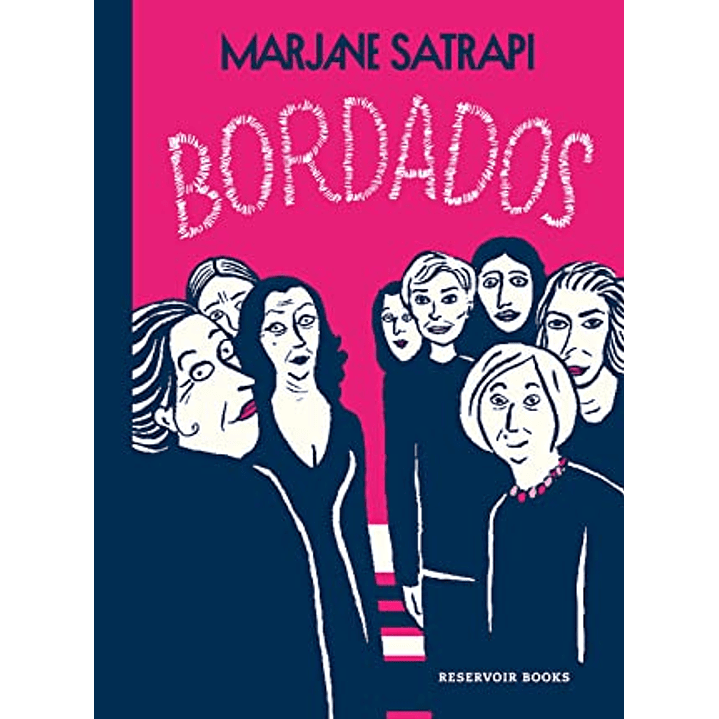 Bordados - Satrapi, Marjane 1