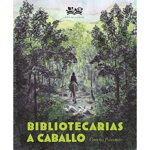 Bibliotecarias A Caballo - Pasamar, Concha