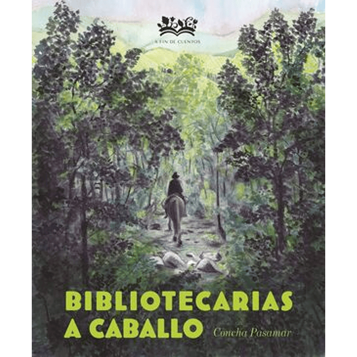 Bibliotecarias A Caballo - Pasamar, Concha 1