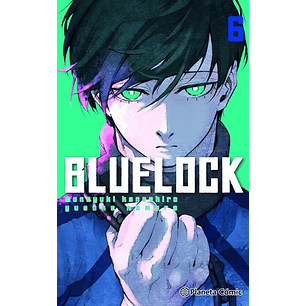 Blue Lock 06 - Nomura, Yusuke