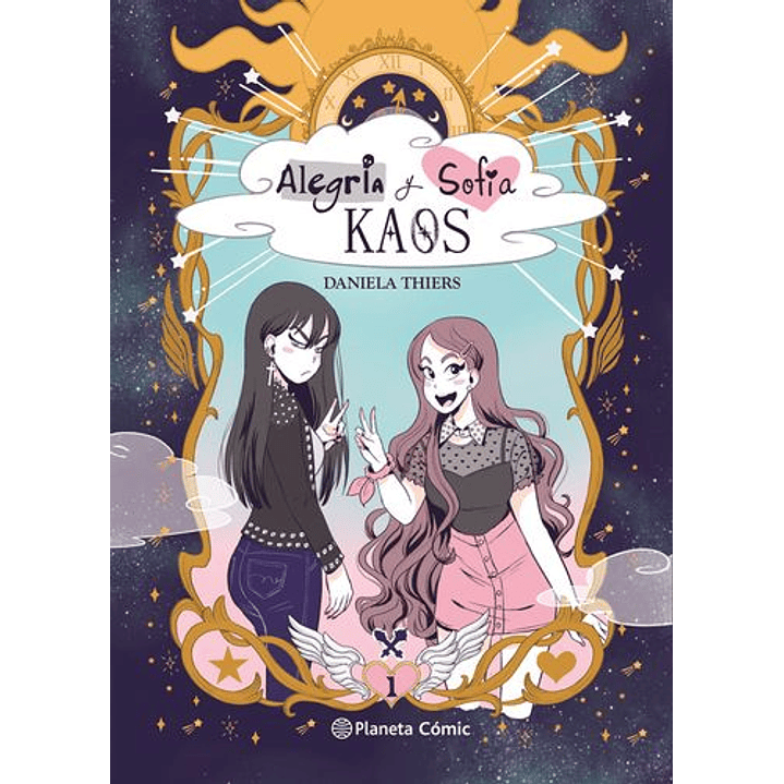 Alegria Y Sofia Kaos - Thiers, Daniela 1