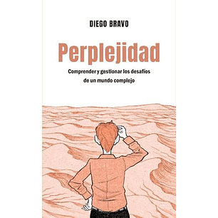 Perplejidad - Bravo, Diego