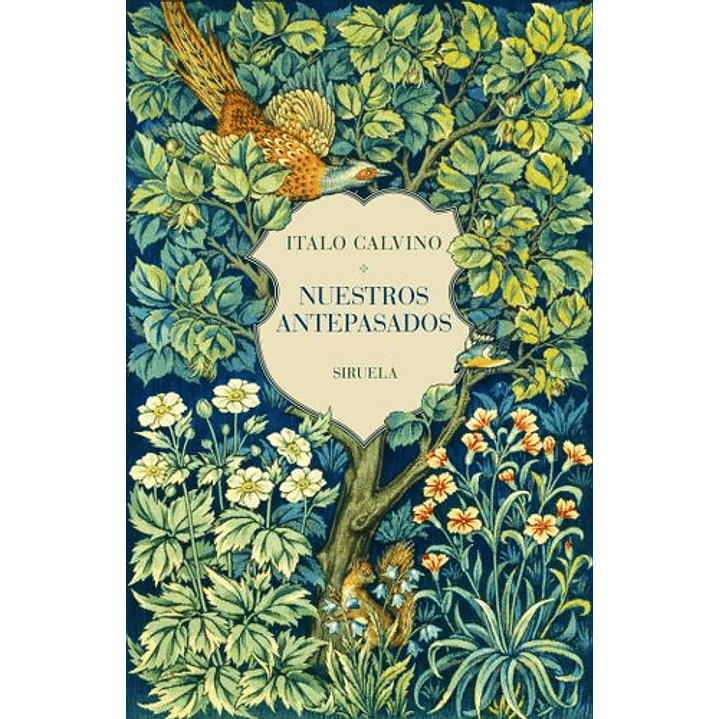 Nuestros Antepasados Edicion Conmemorativa - Calvino, Italo 1