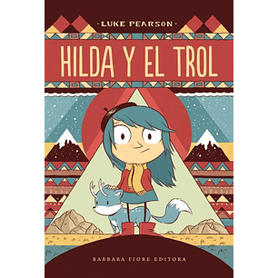 Hilda Y El Trol - Pearson, Luke