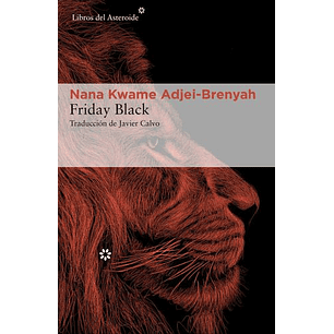 Friday Black - Kwame Adjei-brenyah, Nana