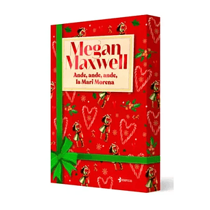 Ande Ande Ande La Mari Morena - Maxwell, Megan