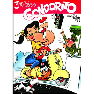 Condorito Libro 3 - Pepo