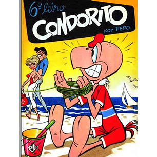 Condorito Libro 6 - Pepo