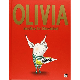 Olivia Recibe La Navidad - Falconer Ian