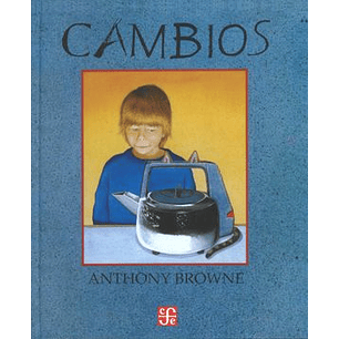 Cambios - Browne Anthony
