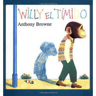 Willy El Timido (Empastado) - Browne Anthony
