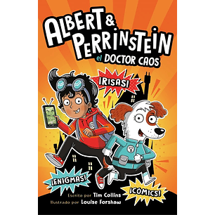 Albert & Perrinstein 1 - El Doctor Caos - Collins, Tim; Forshaw, Louise