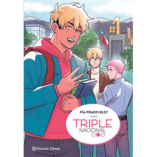 Triple Nacional - Prado Bley, Pia