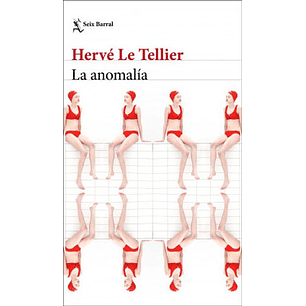 La Anomalia - Le Tellier, Herve