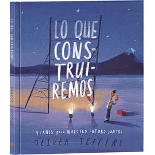 Lo Que Construiremos - Jeffers, Oliver