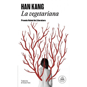La Vegetariana - Kang, Han